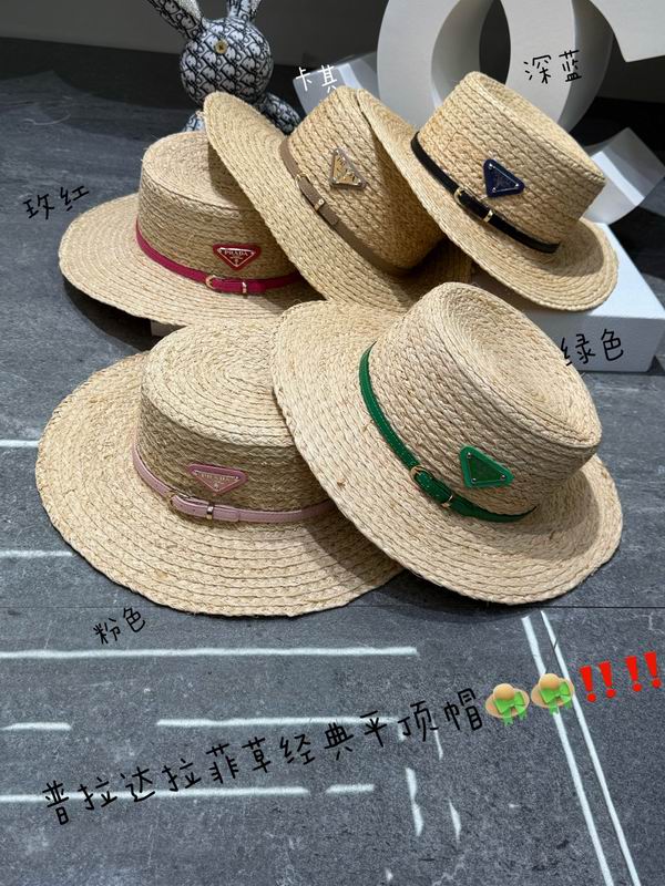 Prada top hat dx12